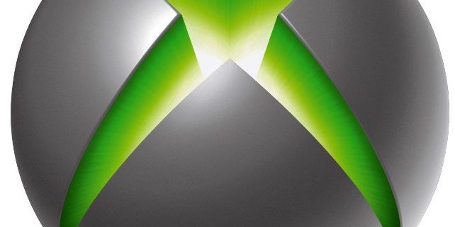 Microsoft Xbox Logo Microsoft Xbox Logo